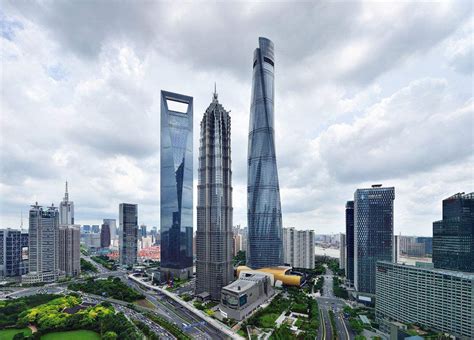 上海三大高樓